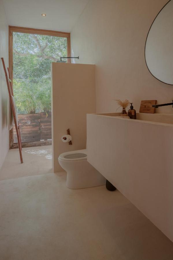 Naum - Secluded Villa With Private Cenote Tulum Exteriér fotografie