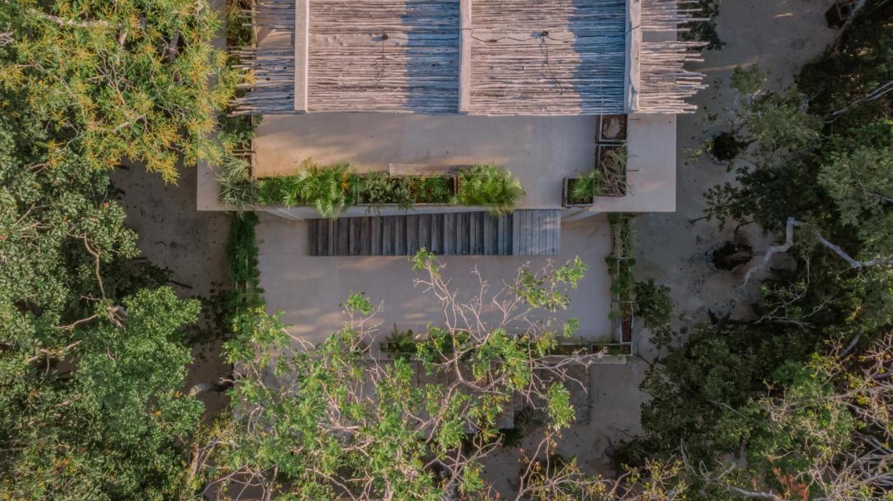 Naum - Secluded Villa With Private Cenote Tulum Exteriér fotografie