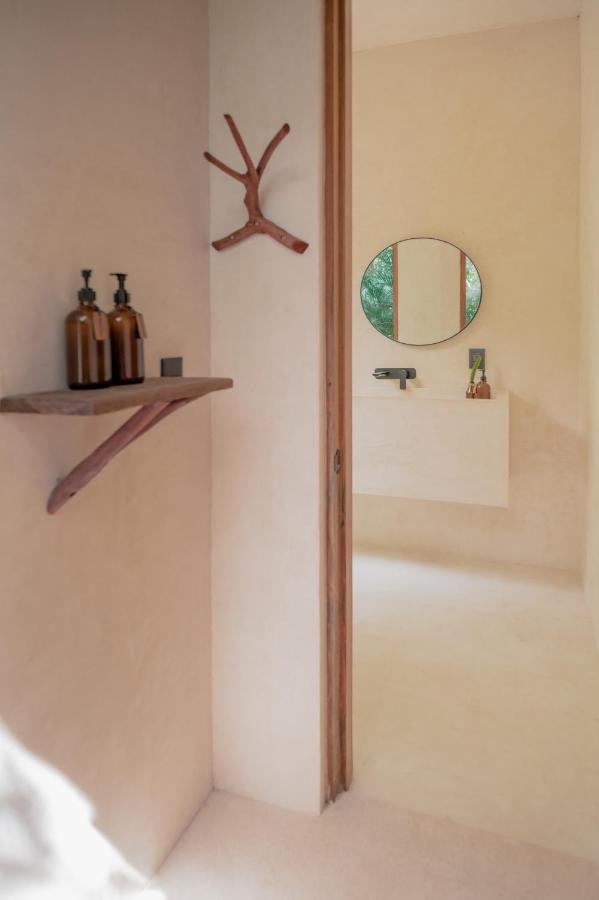 Naum - Secluded Villa With Private Cenote Tulum Exteriér fotografie