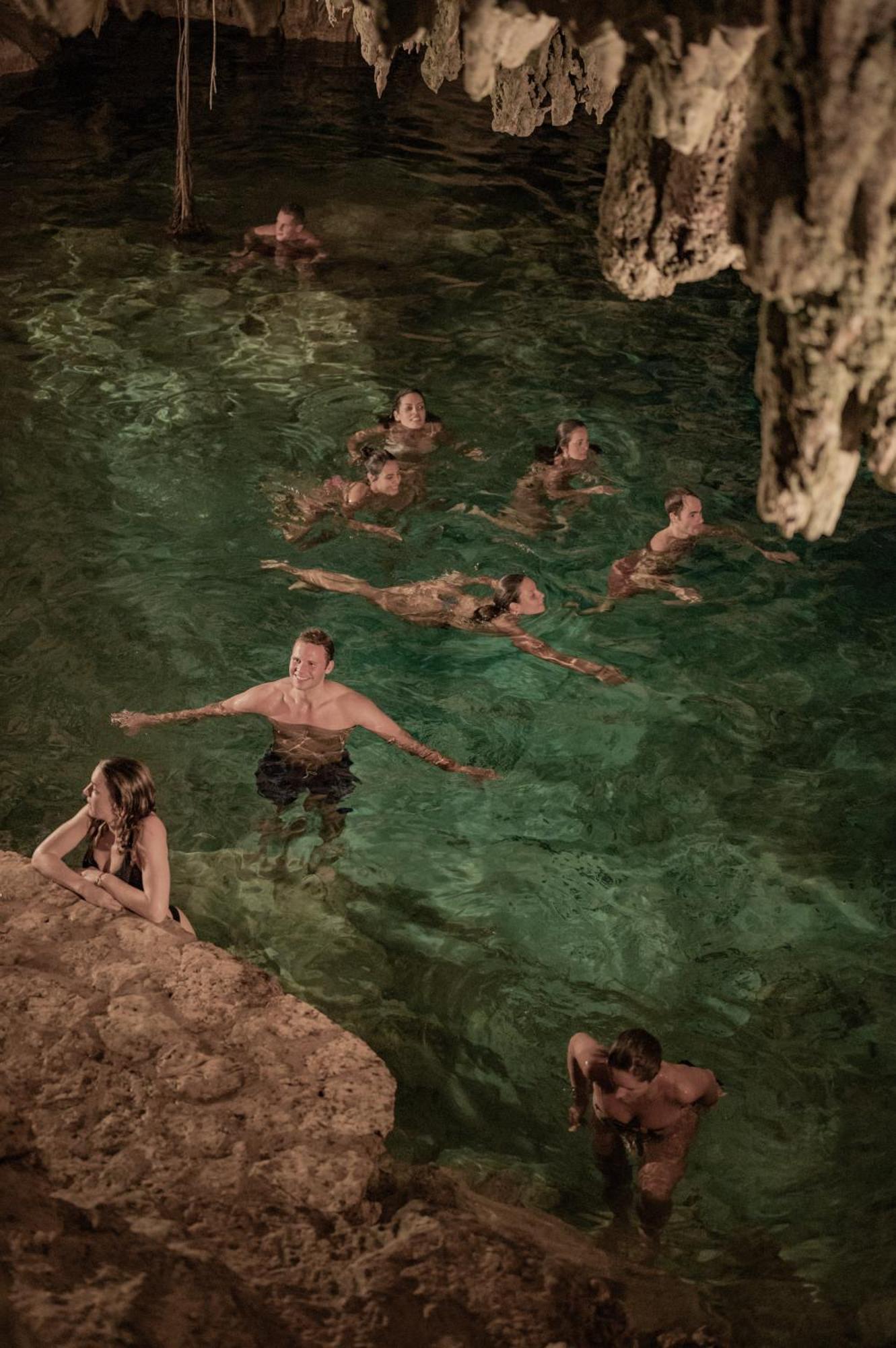 Naum - Secluded Villa With Private Cenote Tulum Exteriér fotografie