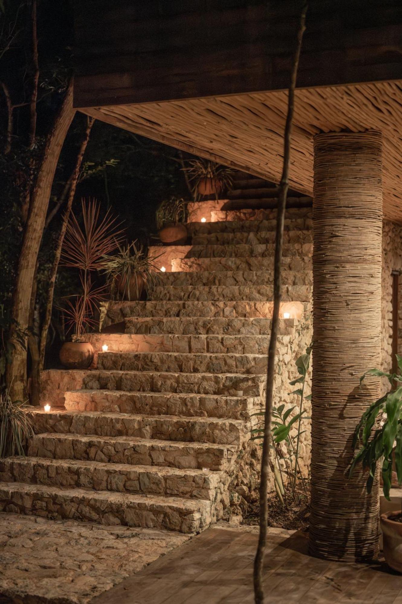 Naum - Secluded Villa With Private Cenote Tulum Exteriér fotografie