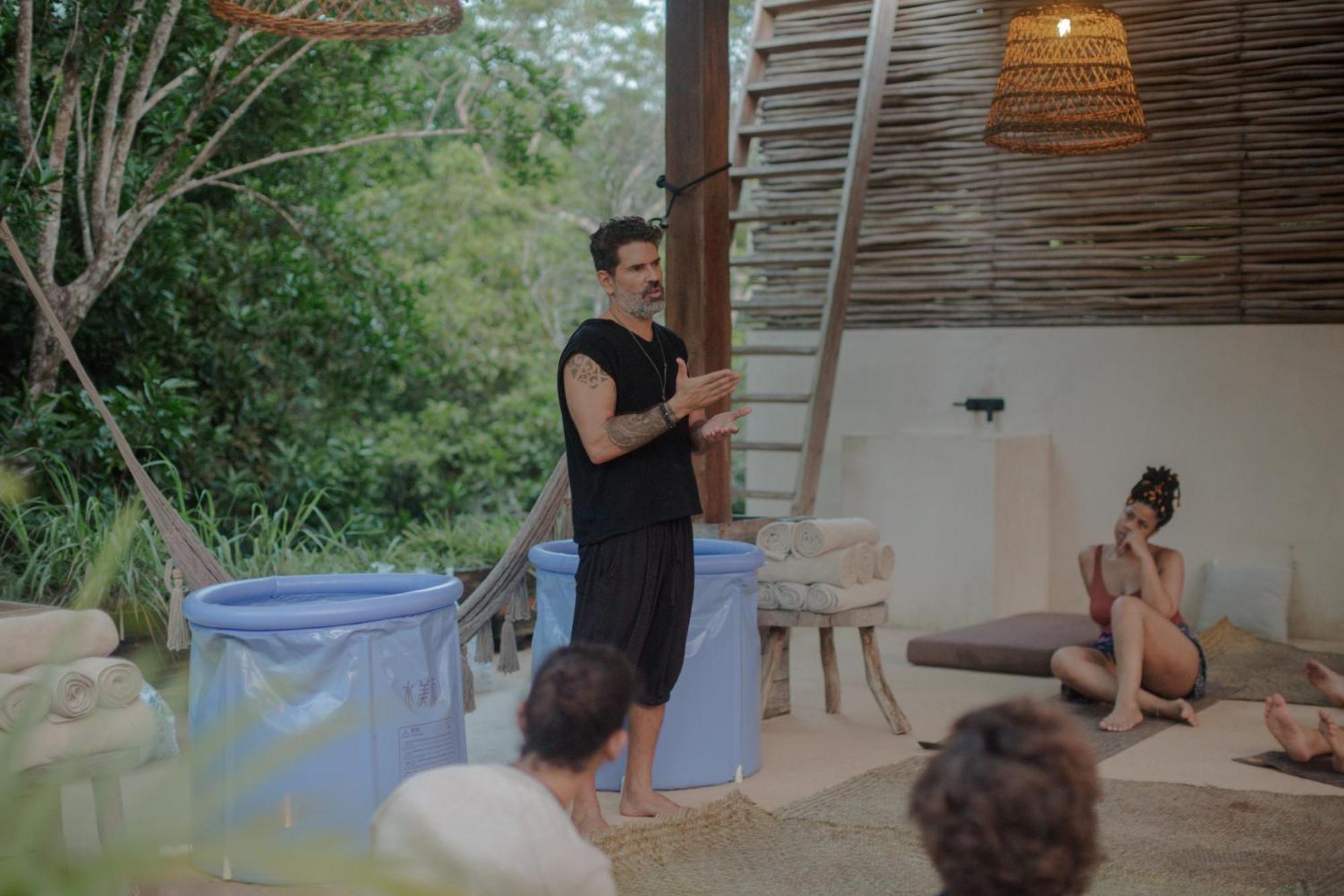 Naum - Secluded Villa With Private Cenote Tulum Exteriér fotografie